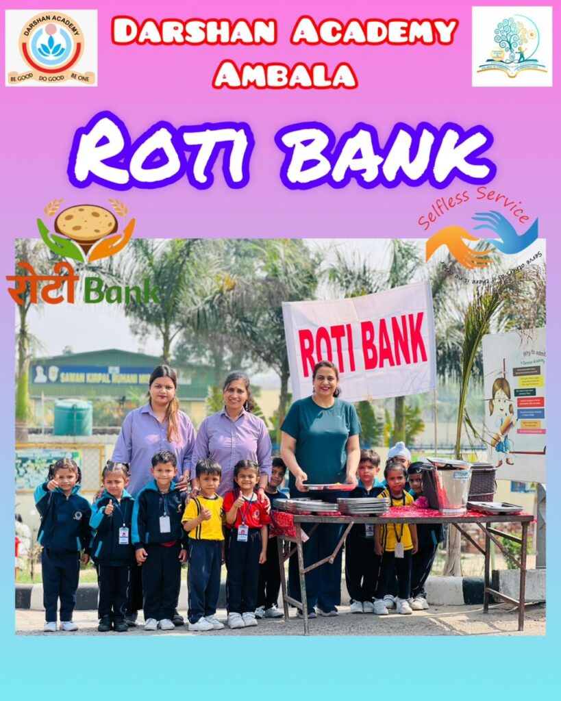 Roti Bank Initiative