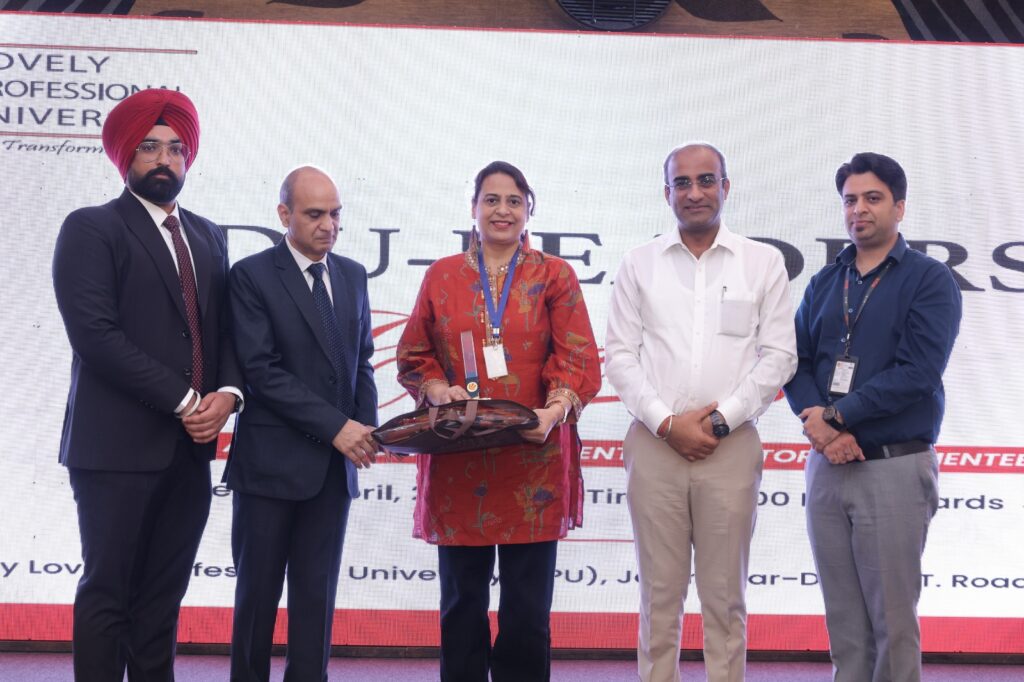 Education Leaders Meet at Lovely Professional University